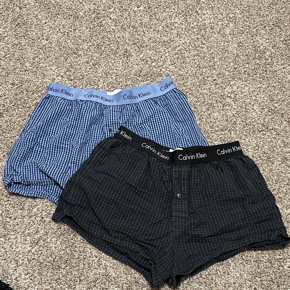 Calvin Klein Boxers